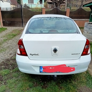 De vânzare Renault Symbol  - imagine 3