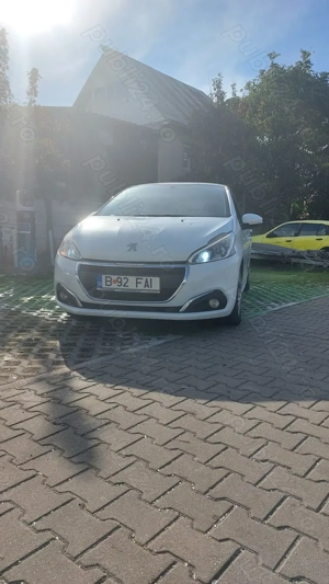 Peugeot 208 1.6 hdi an 2018 - imagine 4