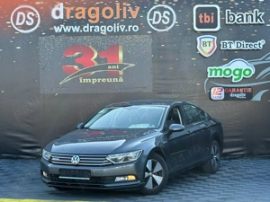 Vw passat , 1.6tdi , euro 6 , clima , navi , garantie 12 luni , rate avans 0