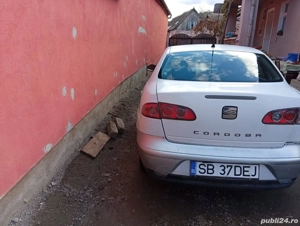 Vand masina seat din 2007 - imagine 4