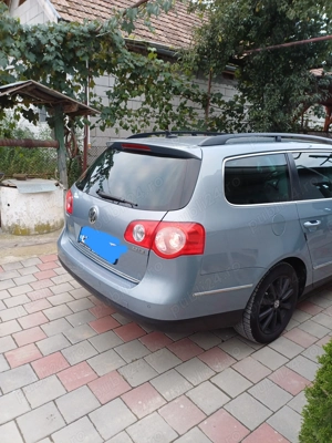 Pasat b6 2009 euro5  - imagine 5