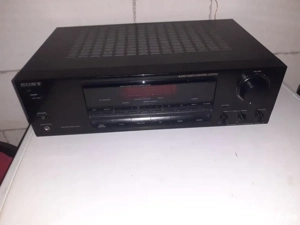 vând amplificator sony fm