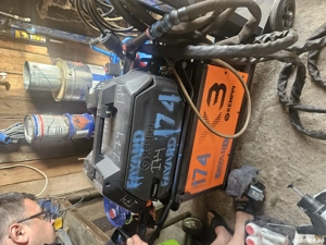 kemppi x3 aparat de sudura mig mag profesionist - imagine 4