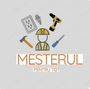 Prestari servicii profesionale: amenajări interioare, instalații electrice și sanitare, întreținere