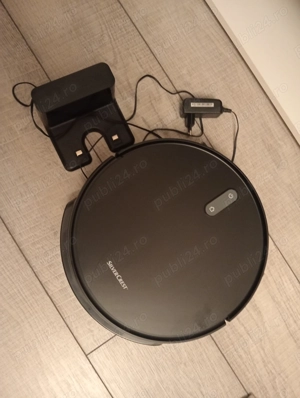 Vând aspirator robot uscat plus umed ! - imagine 4