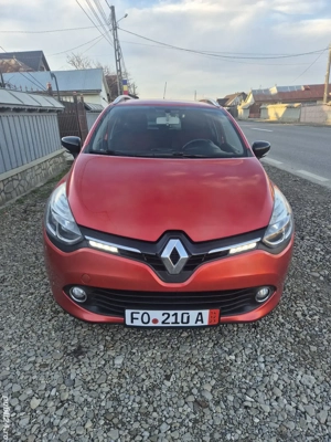 Renault Clio 4 an 2014 03 mot 1.5 DCI 90 cp Euro 5