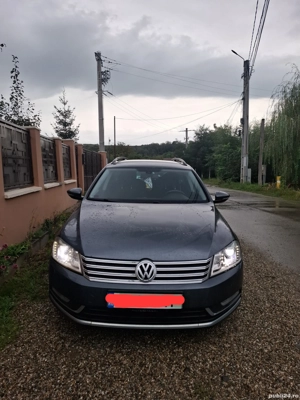 Vand Passat B7 dsg 2.0 tdi