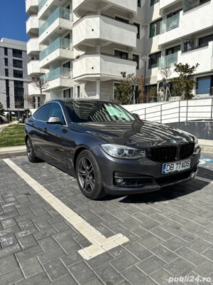 BMW seria 3 GT 184 cai Automata  - imagine 5