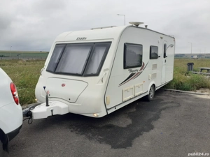 Rulota Elddis ODYSSEY  490 4  - An 2011 - imagine 5