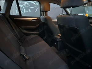 Bmw x1 , 2.0d , euro 5 , clima , navi , garantie 12 luni , rate avans 0 - imagine 5