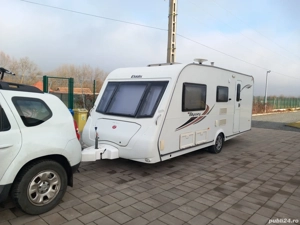 Rulota Elddis ODYSSEY  490 4  - An 2011 - imagine 6