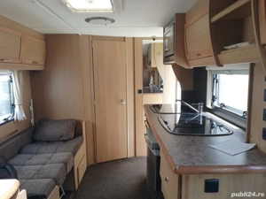 Rulota Elddis ODYSSEY  490 4  - An 2011 - imagine 2