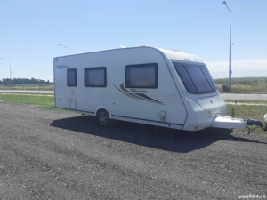 Rulota Elddis ODYSSEY  490 4  - An 2011 - imagine 7