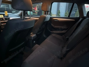 Bmw x1 , 2.0d , euro 5 , clima , navi , garantie 12 luni , rate avans 0 - imagine 7