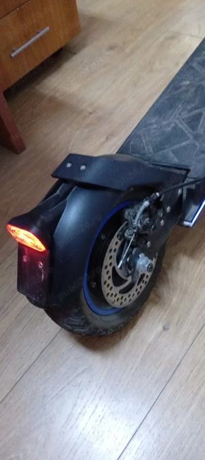 Trotineta electrica Kugoo 500W - imagine 4