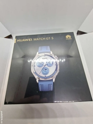 Smartwatch Huawei GT5