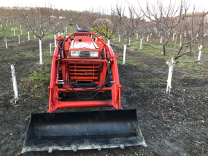 tractor kubota - imagine 5