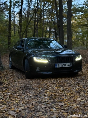 Audi A5 Sportback - imagine 4