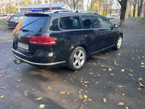 VW Passat 2.0 TDI 140 Cp An 2014 Euro5 HighLine Full Led - imagine 8