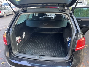 VW Passat 2.0 TDI 140 Cp An 2014 Euro5 HighLine Full Led - imagine 5