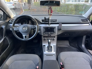VW Passat 2.0 TDI 140 Cp An 2014 Euro5 HighLine Full Led - imagine 6