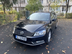 VW Passat 2.0 TDI 140 Cp An 2014 Euro5 HighLine Full Led - imagine 7