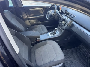 VW Passat 2.0 TDI 140 Cp An 2014 Euro5 HighLine Full Led - imagine 2