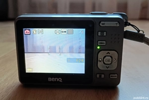 Camera digitala BENQ DC C640 - imagine 3