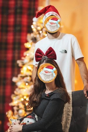 Sedinta foto Craciun