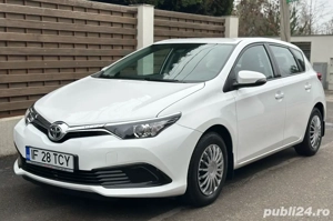 Toyota  Auris 1.4 Benzina 2017  - imagine 2