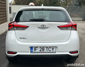Toyota  Auris 1.4 Benzina 2017  - imagine 6
