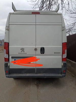 Peugeot Boxer--autoutilitara  - imagine 4