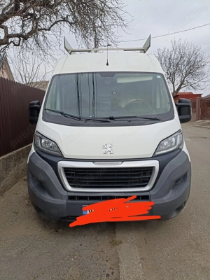 Peugeot Boxer--autoutilitara  - imagine 5