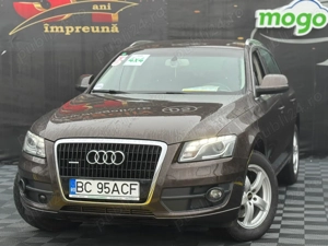 Audi q5 , 3.0 tdi , automat , 4x4 , clima , navi , garantie 12 luni , rate avans 0 - imagine 2
