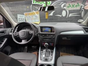 Audi q5 , 3.0 tdi , automat , 4x4 , clima , navi , garantie 12 luni , rate avans 0 - imagine 8