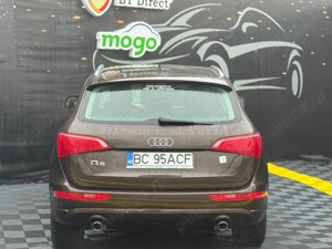 Audi q5 , 3.0 tdi , automat , 4x4 , clima , navi , garantie 12 luni , rate avans 0 - imagine 4