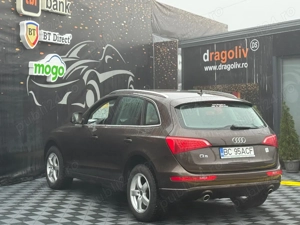 Audi q5 , 3.0 tdi , automat , 4x4 , clima , navi , garantie 12 luni , rate avans 0 - imagine 5