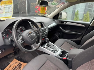 Audi q5 , 3.0 tdi , automat , 4x4 , clima , navi , garantie 12 luni , rate avans 0 - imagine 13