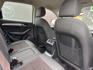 Audi q5 , 3.0 tdi , automat , 4x4 , clima , navi , garantie 12 luni , rate avans 0 - imagine 10