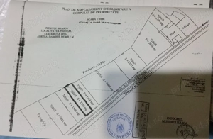Teren Intravilan de 1150m în zona Timișu de Jos, preț negociabil - imagine 2