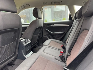 Audi q5 , 3.0 tdi , automat , 4x4 , clima , navi , garantie 12 luni , rate avans 0 - imagine 9