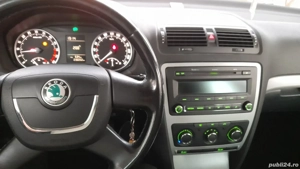 Skoda Octavia II, Facelift, Green line - imagine 5