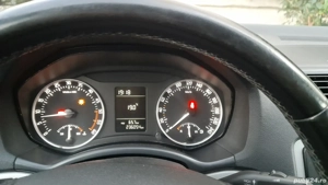 Skoda Octavia II, Facelift, Green line - imagine 6