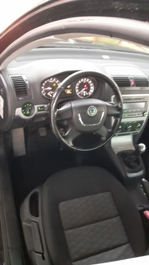 Skoda Octavia II, Facelift, Green line - imagine 7