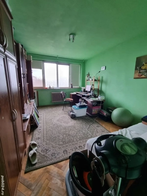 Calea Martirilor - apartament decomandat, 3 camere, et. 2