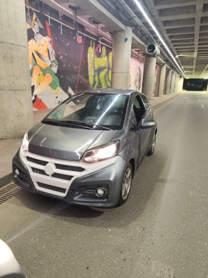 Mașină de16 ani -permis B 1 - imagine 7