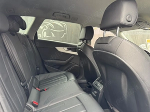 Audi a4 , 2.0tdi , euro 6 , clima , navi , automat , garantie 12 luni , rate avans 0 - imagine 9