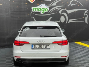 Audi a4 , 2.0tdi , euro 6 , clima , navi , automat , garantie 12 luni , rate avans 0 - imagine 7