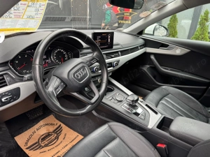 Audi a4 , 2.0tdi , euro 6 , clima , navi , automat , garantie 12 luni , rate avans 0 - imagine 20