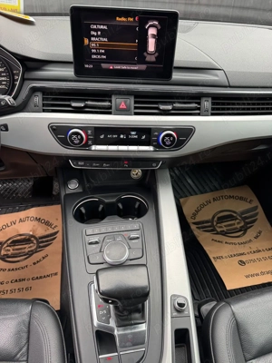 Audi a4 , 2.0tdi , euro 6 , clima , navi , automat , garantie 12 luni , rate avans 0 - imagine 16